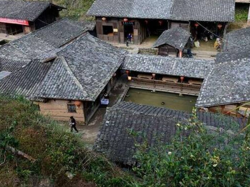 Αυτό είναι το μοναδικό χωριό στον κόσμο που δεν έχει κουνούπια