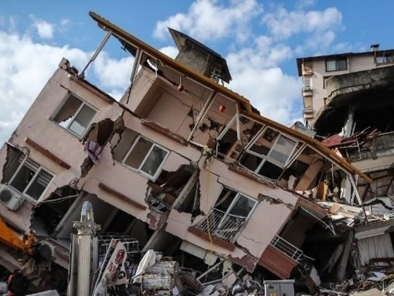 Πανικός για μεγάλο σεισμό στην Τουρκία: Ακούγονται τρομακτικά απόκοσμοι ήχοι 