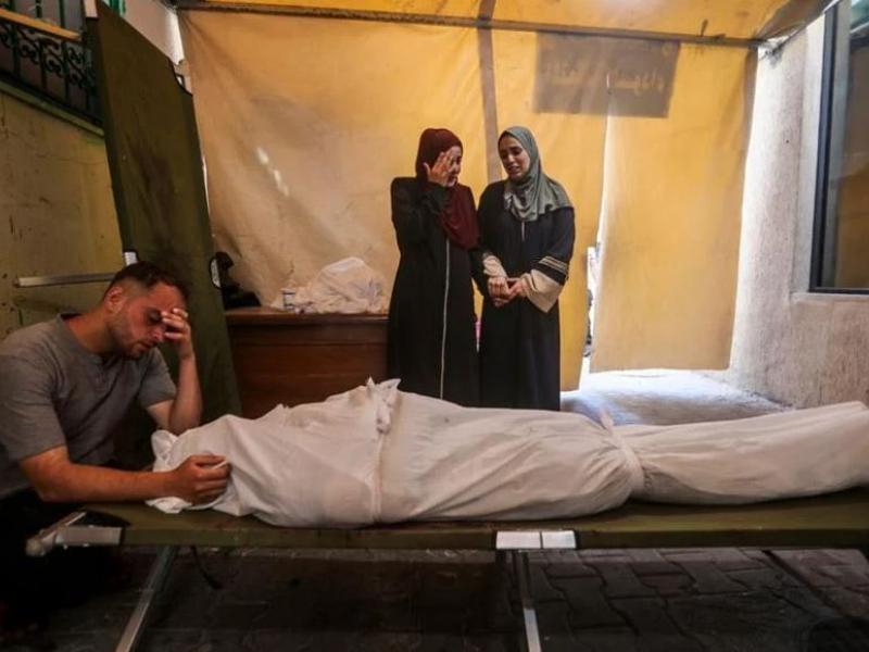 Ένα ασθενοφόρο για την Παλαιστίνη: Στον πιο θανατηφόρο πόλεμο του 21ου αιώνα ο αποκλεισμός στραγγαλίζει τον πληθυσμό