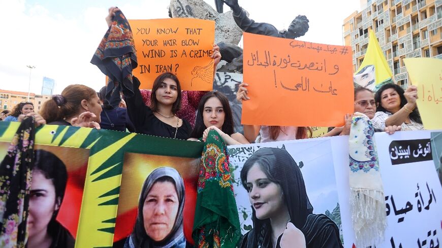 ιράν διαδηλώσεις 3