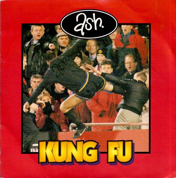 Ash Kung Fu