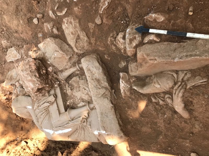 Αρχαιολογική ανακάλυψη στην Παιανία