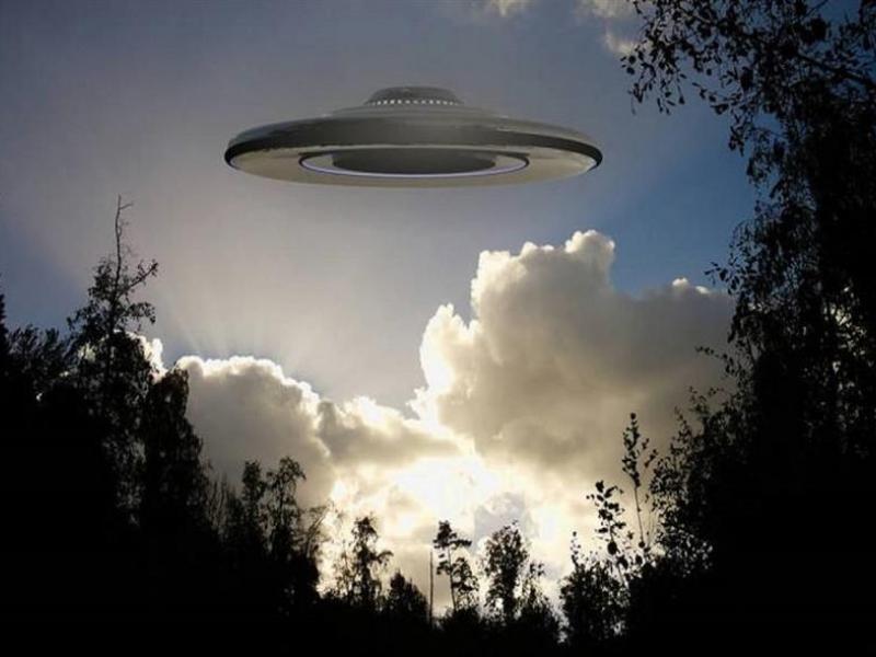εξωγήινοι, UFO, ATIA