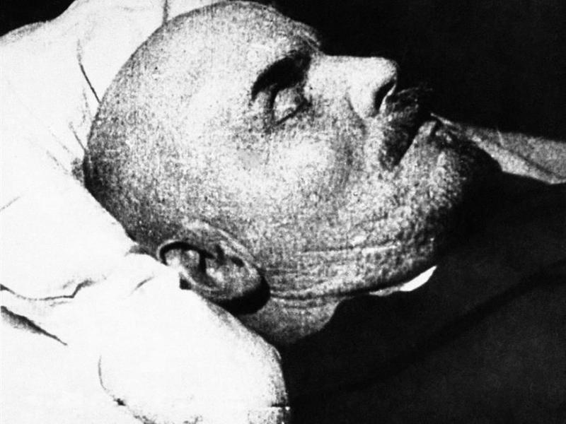 Όταν πέθανε ο Λένιν - Ποιο ήταν το φοβερό μυστικό του εγκεφάλου του