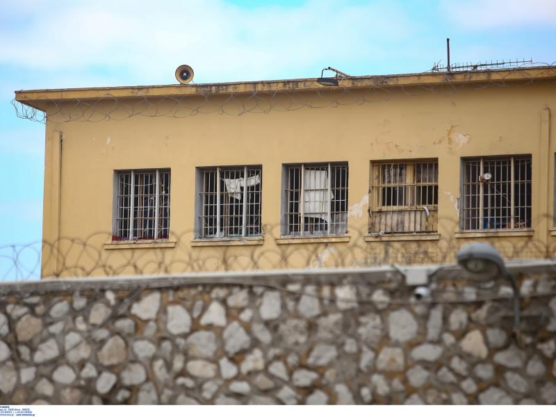Φυλακές Κορυδαλλού: Μεγάλη η έλλειψη εξωτερικών φρουρών - Κίνδυνος μαζικής απόδρασης