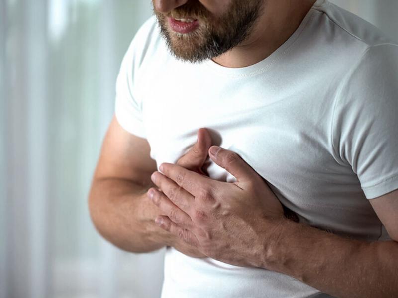 Επικείμενη καρδιακή προσβολή: Δείτε τα πρώτα σημάδια
