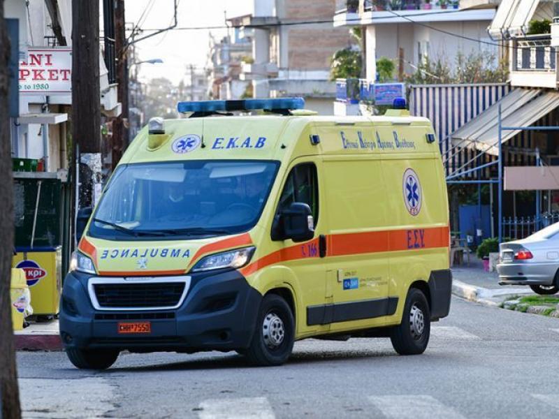 Κρήτη: 52χρονος έπεσε από 3ο όροφο - Εκτελούσε εργασίες σε ταράτσα