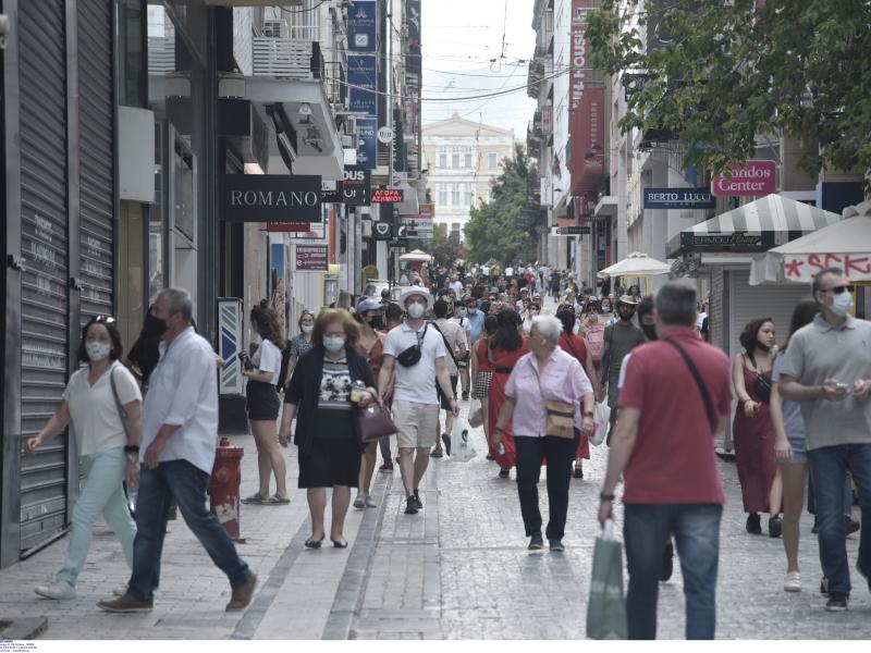 Νέο «μαύρο» ρεκόρ για τον πληθωρισμό στην Ελλάδα τον Ιούνιο