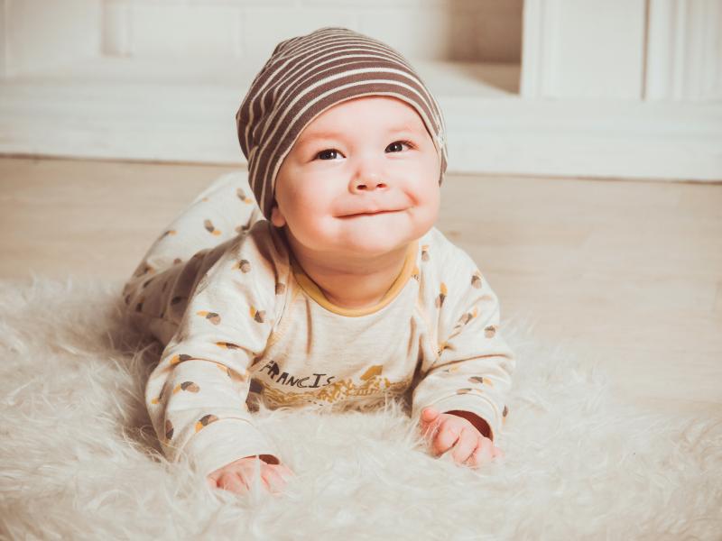 Πως βλέπουν τα μωρά τον κόσμο – Τι συμβαίνει με την όρασή τους