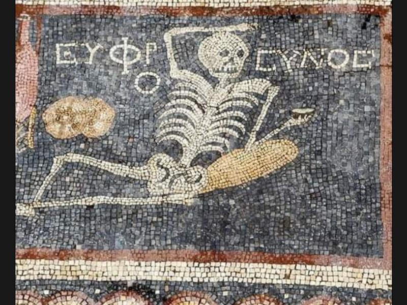 Mosaiko-skeletos