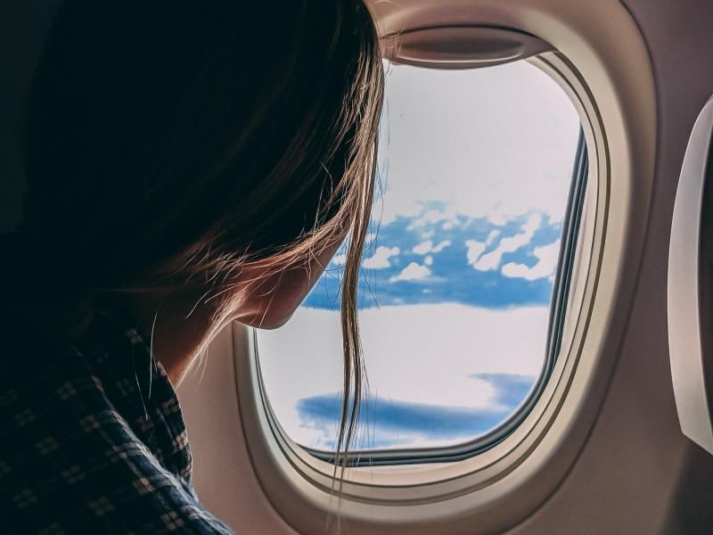 Αναταράξεις στην πτήση: Γιατί δεν έχετε λόγο να φοβάστε τα αεροπλάνα