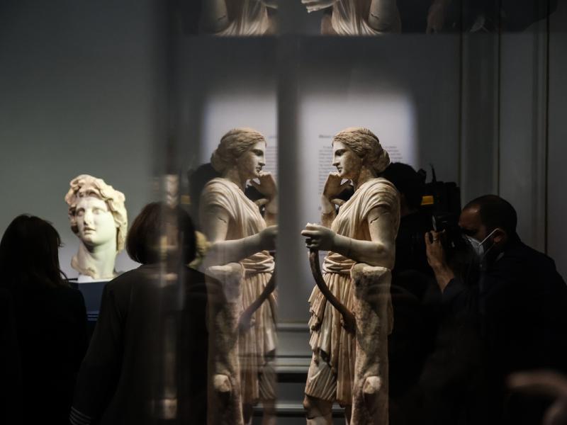 Αρχαιολογικό Μουσείο Θεσσαλονίκης: Πώς θα κάνετε αίτηση για τις θέσεις και με απολυτήριο λυκείου