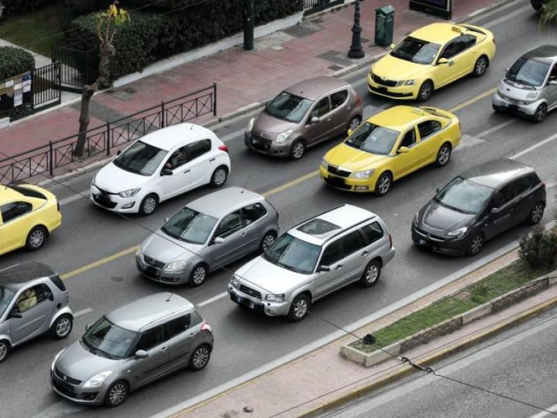 Gov.gr: Ξεκινά η ψηφιακή ταξινόμηση όλων των οχημάτων