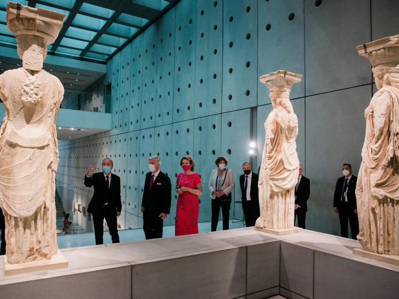 Νέες προσλήψεις στο Μουσείο της Ακρόπολης: Ανακοινώθηκαν 95 νέες θέσεις εργασίας 