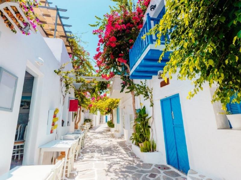 Αυτό το ελληνικό νησί ξεχώρισαν travel bloggers