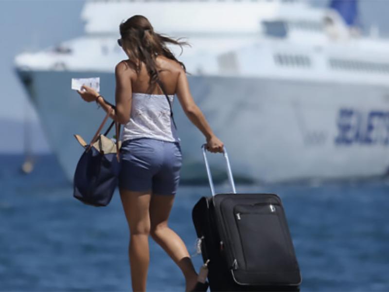 Ελλάδα ψηφίζουν οι ταξιδιώτες από Αυστρία για τις διακοπές τους