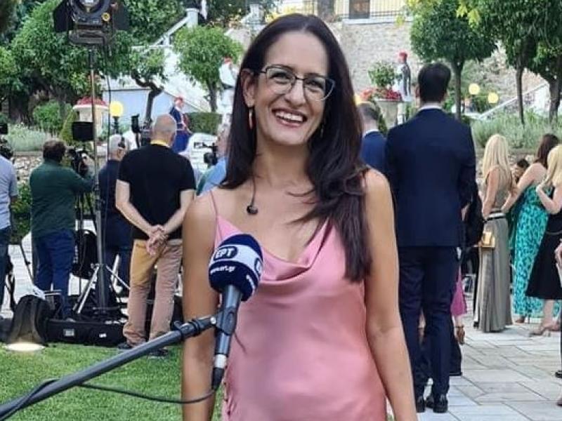 ΕΡΤ: Αποχωρεί η δημοσιογράφος Χρύσα Ρουμελιώτη - Η ανάρτησή της