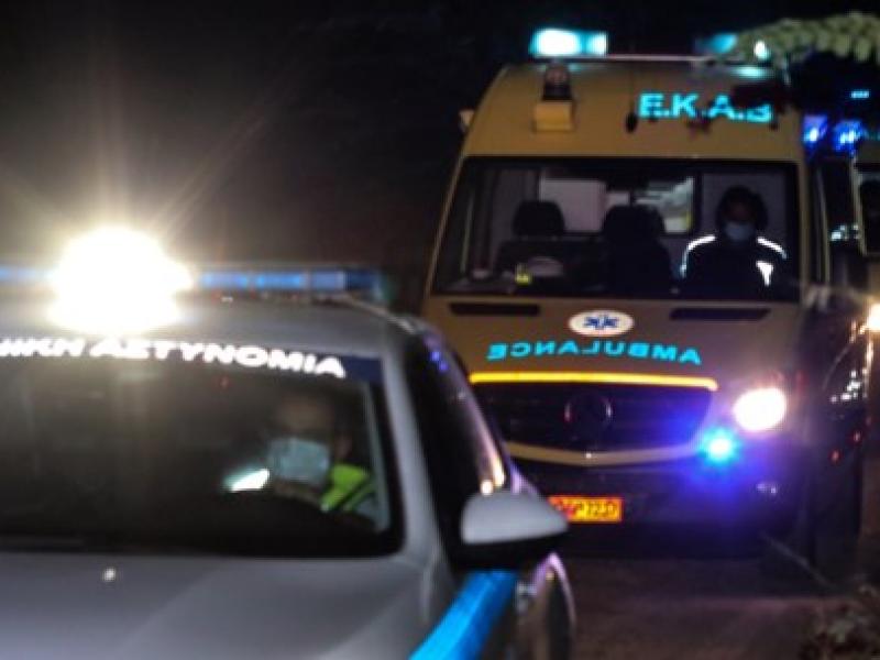 Παλαιό Φάληρο: Τροχαίο δυστύχημα με θύμα 39χρονο – Ανετράπη το αυτοκίνητό του