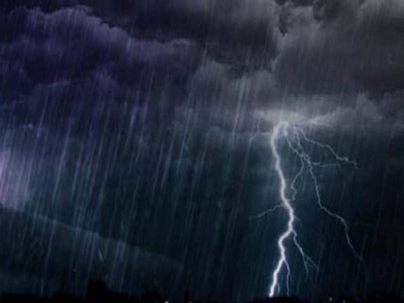 Καιρός: Καταιγίδες και «βουτιά» της θερμοκρασίας - Ποιες περιοχές θα επηρεαστούν