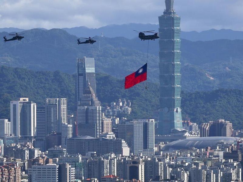 Ταϊβάν: Σε ετοιμότητα τα καταφύγια - Φόβος επίθεσης της Κίνας