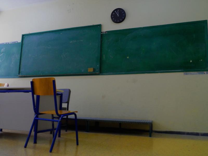 Ξάνθη: Εντοπίστηκε ποσότητα υδραργύρου στις βρύσες του σχολείου