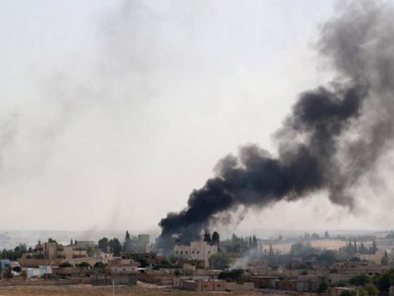 Συρία: 12 εργαζόμενοι έχασαν τη ζωή τους σε επίθεση του Ισλαμικού Κράτους