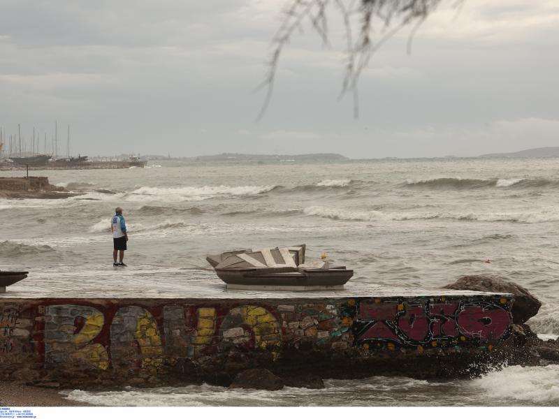 Μαρουσάκης: «Κυριακή της Αποκριάς με βροχές και καταιγίδες»