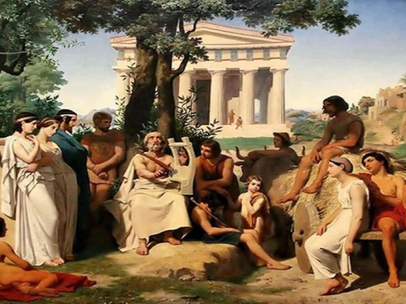 Γιατί δεν πάθαιναν οι αρχαίοι Έλληνες άνοια;