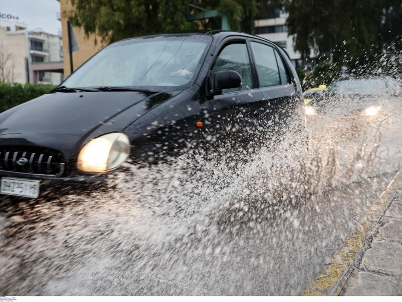  Προειδοποίηση μετεωρολόγων για πλημμύρες σε Θεσσαλία, Μακεδονία και Θράκη - Νέα πρόγνωση καιρού