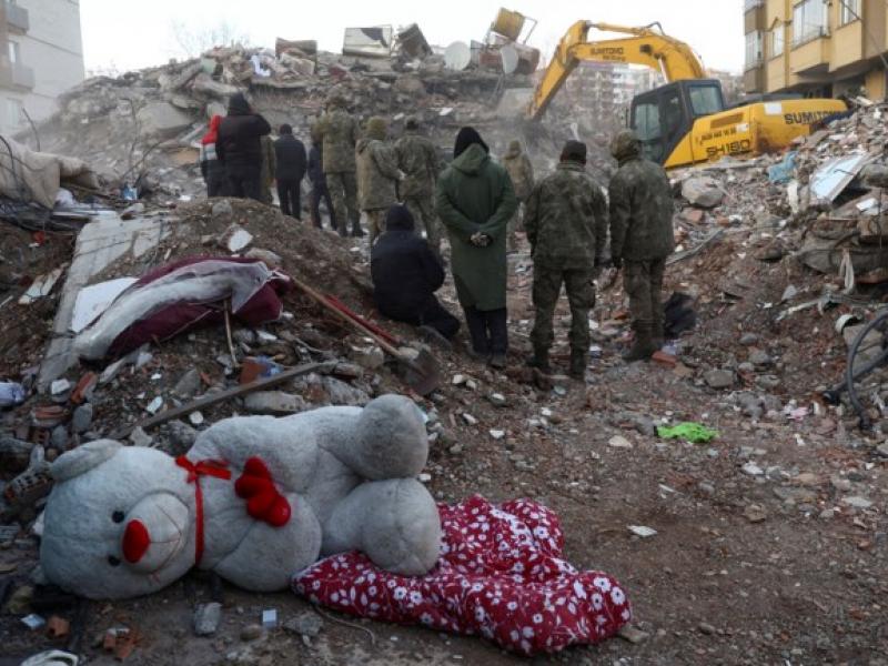 Σεισμός Τουρκίας-Συρίας 6 Φεβρουαρίου 2023: Ένας χρόνος μετά