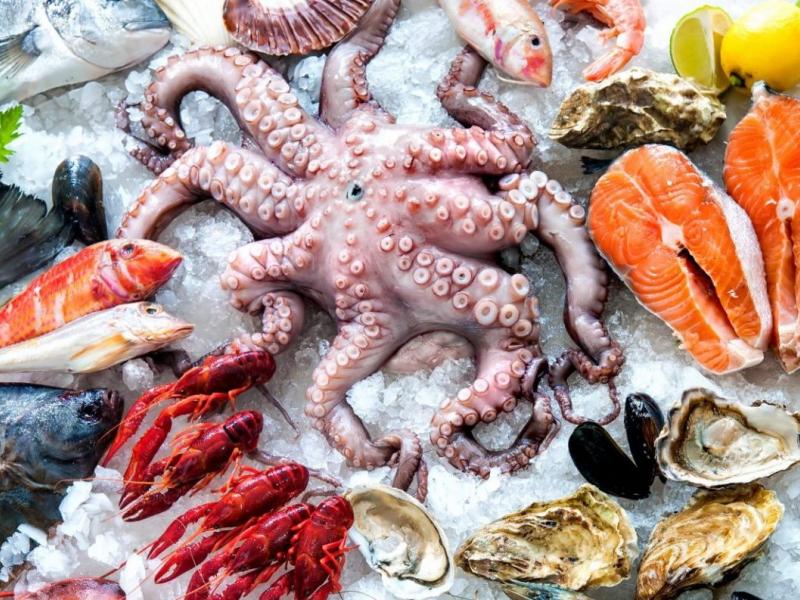Σας αρέσουν τα θαλασσινά; Διατρέχετε ένα κίνδυνο που συχνά υποτιμάται