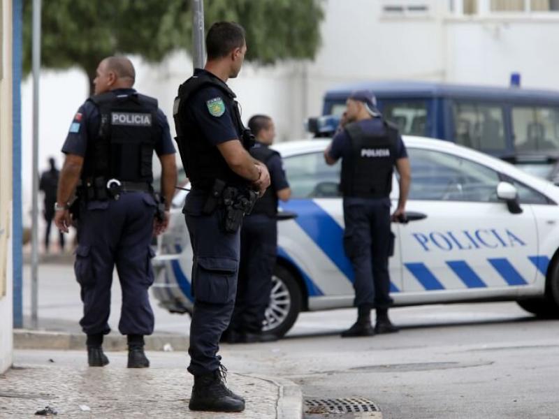 αστυνομία Πορτογαλία