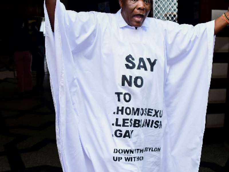 Μεσαίωνας στην Ουγκάντα: Με θανατική ποινή τιμωρείται η ομοφυλοφιλία 