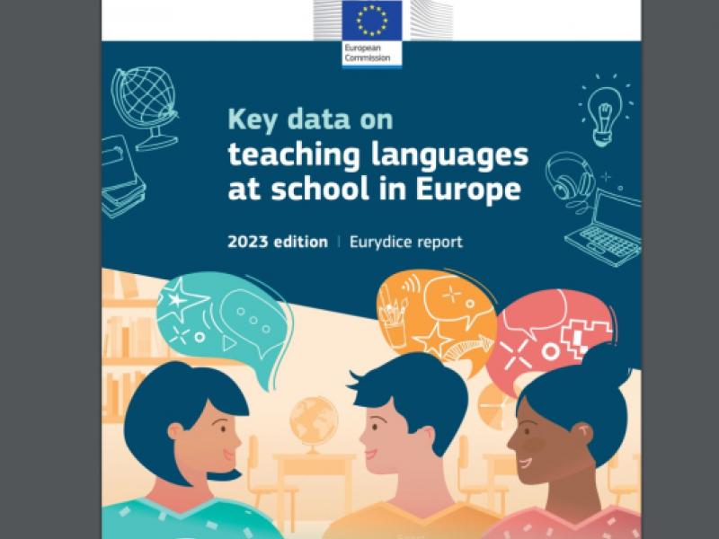 «Στοιχεία Κλειδιά στη Διδασκαλία Ξένων Γλωσσών στο σχολείο στην Ευρώπη 2023