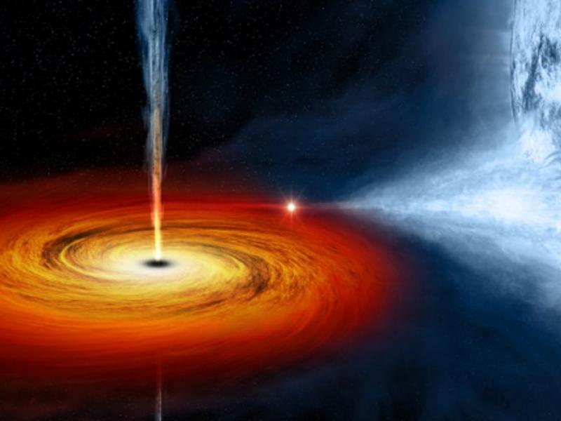 Πού πάνε τα άστρα όταν τα «καταπίνουν» μαύρες τρύπες - Τι συμβαίνει μετά τη «δολοφονία» τους;