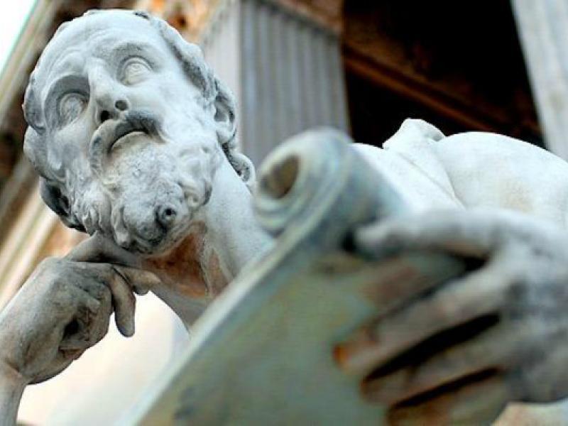 «Χρόνου φείδου»: Ποιος αρχαίος Έλληνας είχε πει τη φράση - Τι σημαίνει