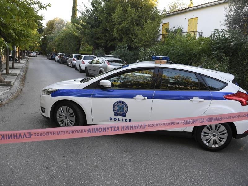 Ηράκλειο: Πυροβόλησαν αυτοκίνητο με καλάσνικοφ