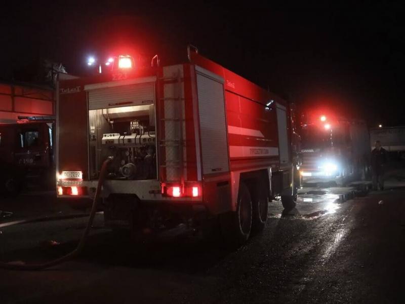 Δύο νεκροί από φωτιά τα ξημερώματα σε Λακωνία και Ροδόπη