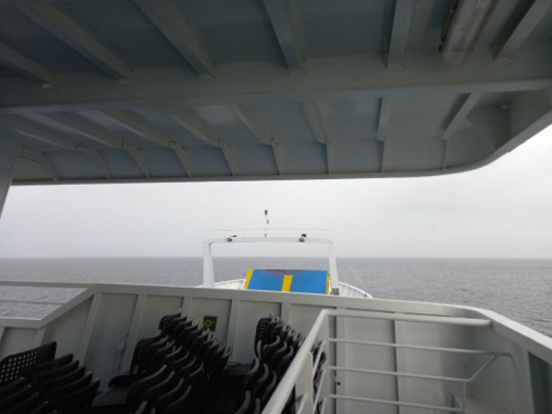 Συναγερμός στο Λιμενικό: Επιβάτης έπεσε στη θάλασσα από το πλοίο ανοιχτά της Ύδρας
