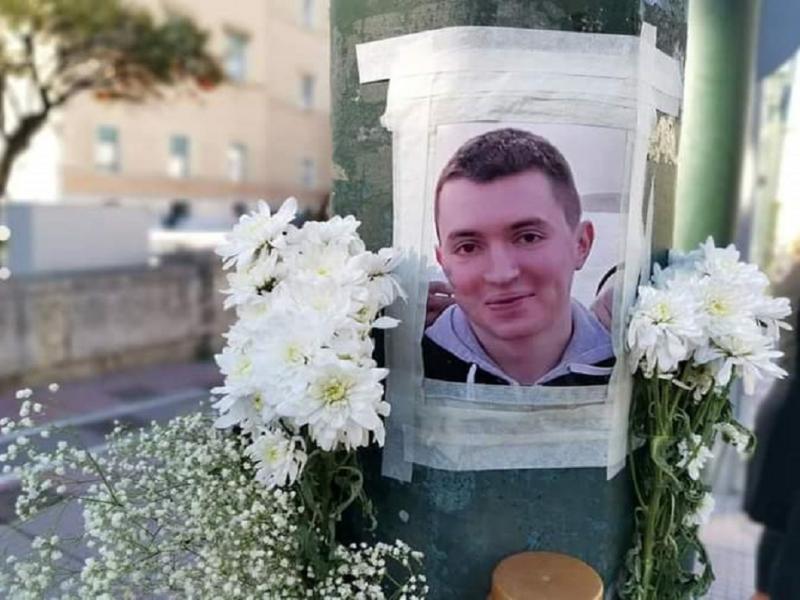 Τροχαίο στη Βουλή: Ένοχος ο αστυνομικός για το θάνατο του 22χρονου Ιασονα