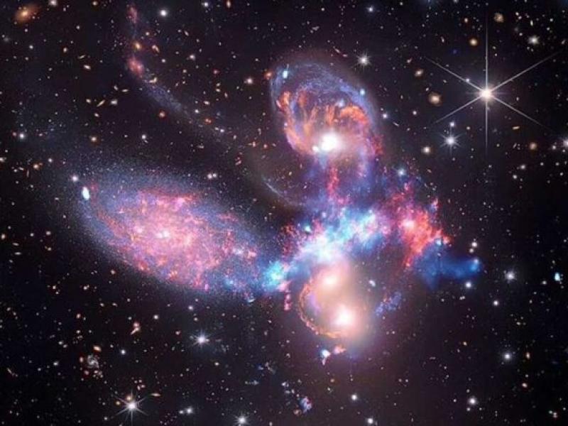 γαλαξιακό Σμήνος της Πανδώρας