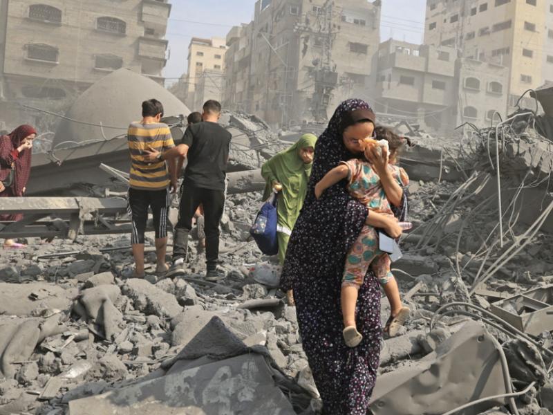 ΟΗΕ: Να κηρυχθεί κατάπαυση του πυρός στη Γάζα – Οι Παλαιστίνιοι αντιμετωπίζονται σαν να μην είναι άνθρωποι