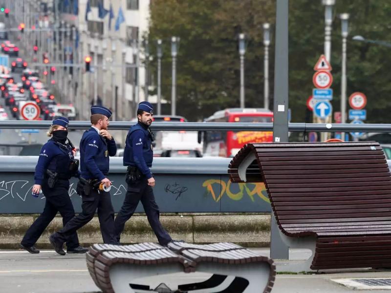 Συναγερμός για βόμβες σε σχολείο και πάρκο στις Βρυξέλλες