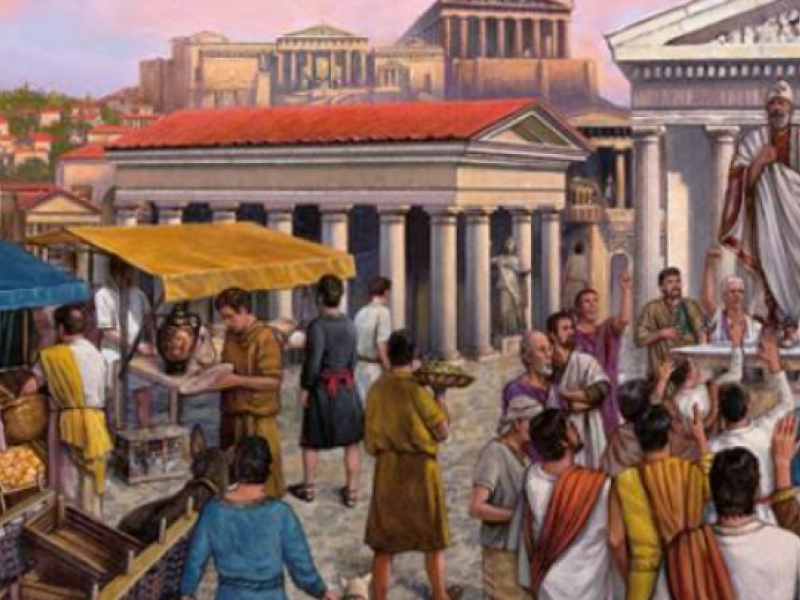 Οι τροφές... «φάρμακο» των αρχαίων Ελλήνων - Ποια τα μυστικά της ευζωίας τους