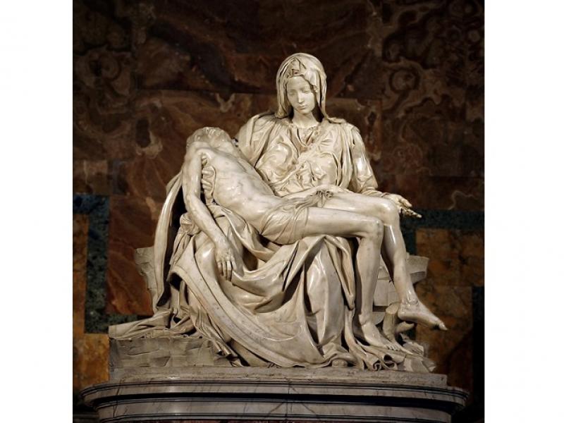 Pieta_de_Michelangelo