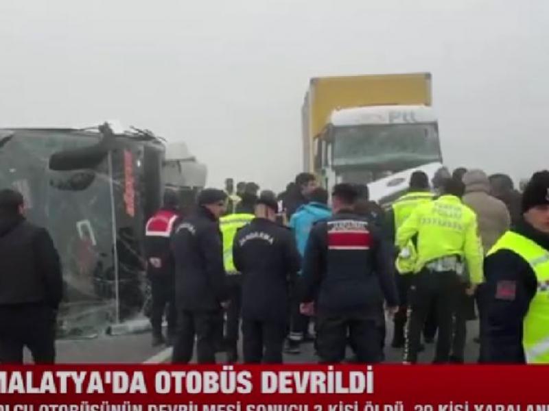 Τουρκία λεωφορείο