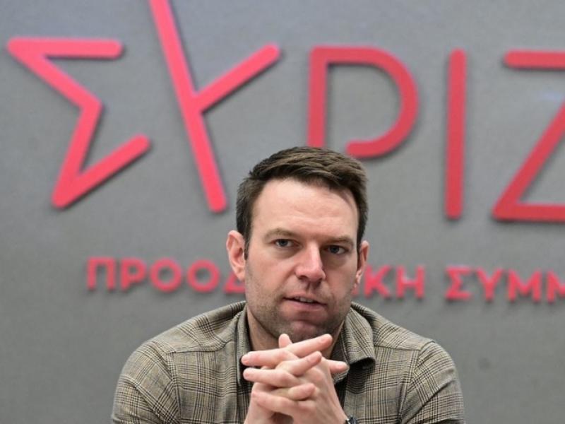 Κασσελάκης: «Ο Τσίπρας δεν θα με αμφισβητήσει μετά τις ευρωεκλογές»