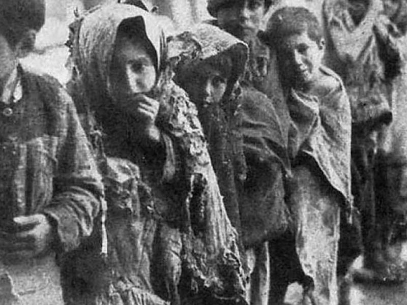 Η Γενοκτονία των Αρμενίων… 109 χρόνια σιωπής