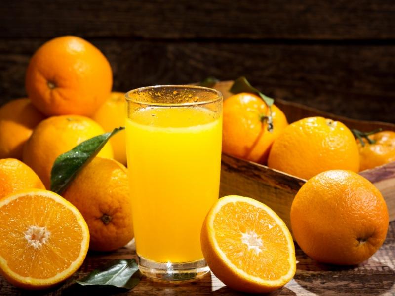 Γυναίκα έπινε μόνο χυμό πορτοκαλιού για 40 ημέρες – Τι συνέβη στο σώμα της