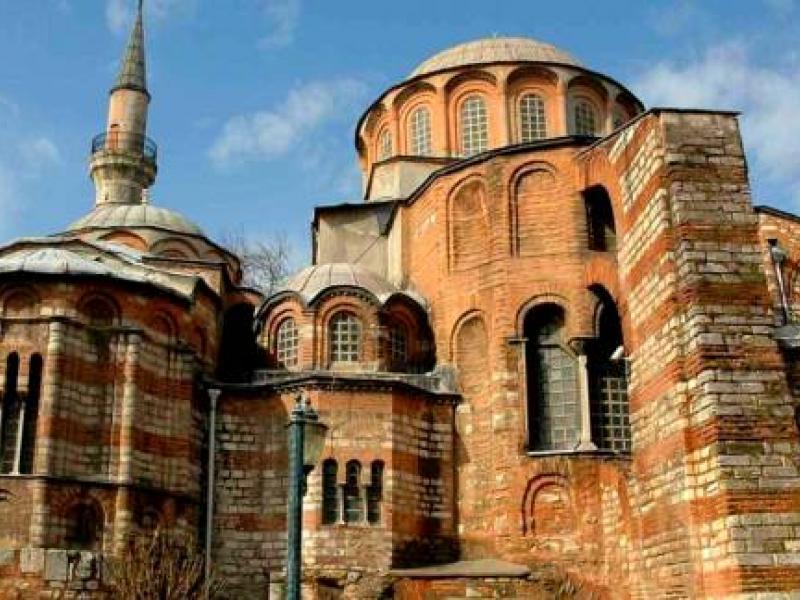 Τουρκία: Ως τζαμί θα λειτουργεί από σήμερα η ιστορική βυζαντινή Μονή της Χώρας